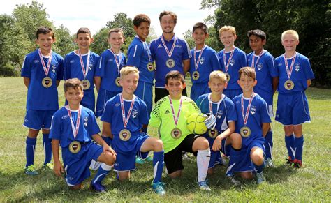 Boys Soccer .
